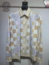 Picture of Versace Shirt Long _SKUVersaceS-2XL12yr18727570